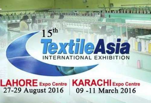 15th Textile Asia International Exhibition