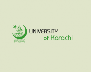 karachi university logo