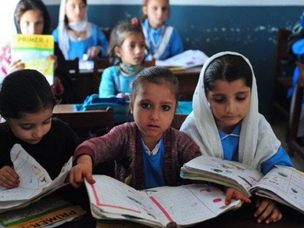 peshawar school students 