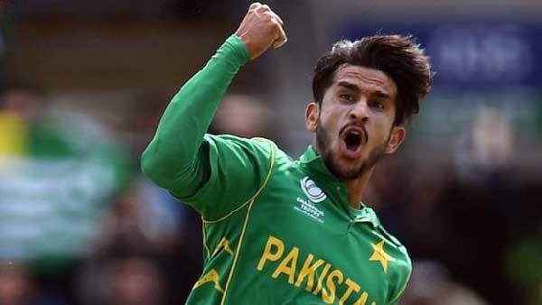 Pakistani bowler