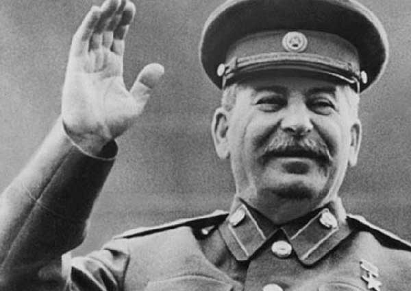 soviet leader stalin