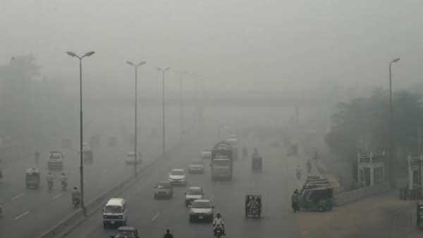 lahore pollution
