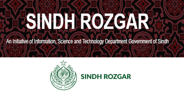 Sindh Rozgar logo