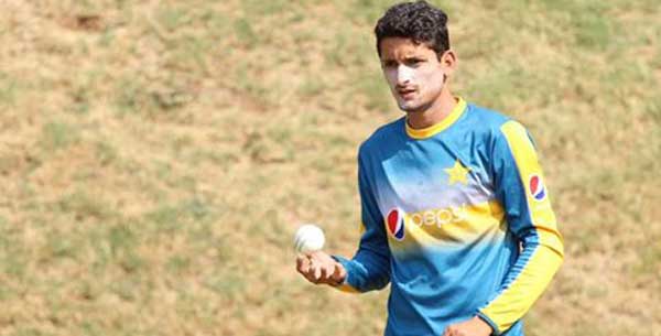 Pakistani cricketer ghulam mudassar