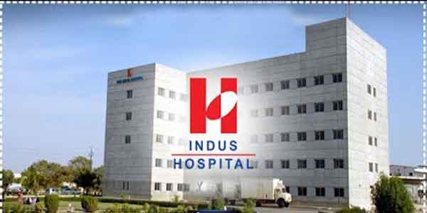 The Indus Hospital Karachi