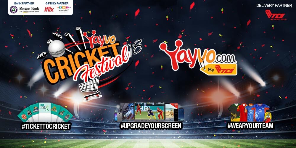 Yayvo Cricket Festival 2018 - Main Image