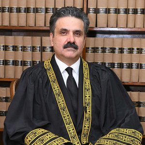Chief Justice Yayha Afridi Biography, Education and Career Highlights