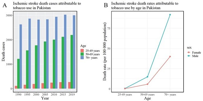 Pakistan Grapples with Alarming Stroke Epidemic: 1,000 Cases Daily, 400 Deaths
