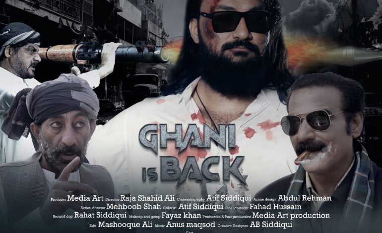 A Spectacular Music Launch Event by Media Art Production