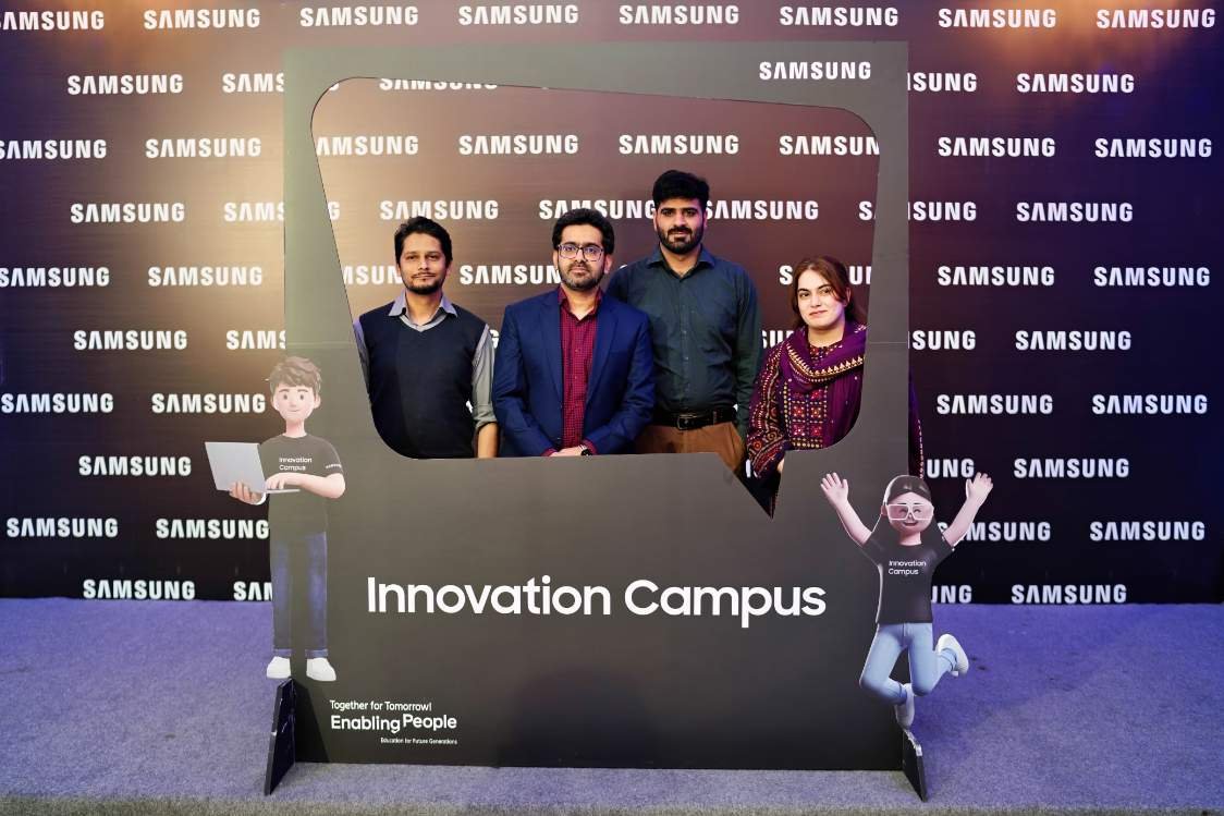 Samsung Pakistan Launches Second Cohort of Innovation Campus, to Strengthen AI skills for Youth