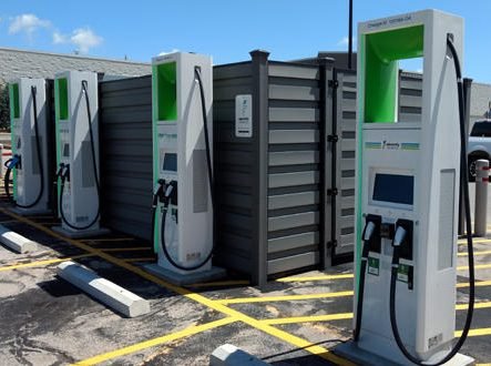Ultra-Fast EV Charging Stations Likely at Motorway Rest Areas Soon